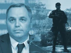 Tirotean al exdiputado prorruso Andrii Portnov, afuera de un colegio en Madrid
