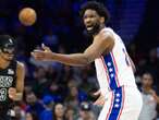 Joel Embiid se perderá el resto de la temporada por lesión de rodilla