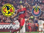 América y Chivas no podrían pagar a Gilberto Mora