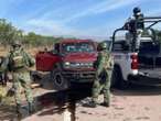 Sinaloa registra 17 muertos y 5 desaparecidos en balaceras