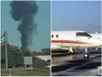 Tres mexicanos murieron en accidente aéreo en Michigan, EU