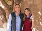 ¡Gracias Alegna González por ser un ejemplo para los deportistas chihuahuenses!: Maru Campos