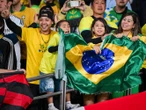 Brasil le amarga su Mundial a Marruecos