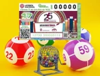 Lotería Nacional: Resultados del Sorteo Superior 2861 del 17 de octubre de 2025