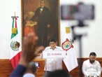 Oaxaca reporta baja en casos de extorsión y feminicidios