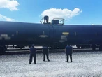 ¡Golpe al huachicol en Tamaulipas! Aseguran más de medio millón de litros de combustible 