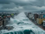 ¿Qué estados de México podrían ser afectados por un tsunami? ¿Vives en uno de ellos?