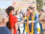 Evelyn Salgado entrega obras en Chilpancingo por más de 31 mdp