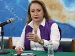 Yasmín Esquivel ofrece una justicia para todos sin elitismo
