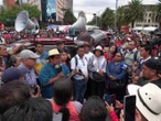 CNTE recibió propuestas para mejorar pensiones: Segob
