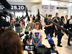 Greta Thunberg: Israel 'nos secuestró' al intentar ingresar a Gaza