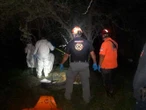 Muere motociclista arrastrado por la corriente de arroyo en Nuevo León