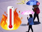 ¡Termina onda de calor!... pero se mantienen altas temperaturas en 30 estados