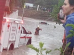 Suman 2 ahogados por lluvias en Chihuahua