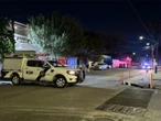 Matan a balazos a adolescente que esperaba en la banca de un parque