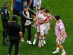En River se quejan de los goles de Monterrey