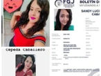 Hallan sin vida a Sandy Lucero Cepeda, joven comerciante reportada como desaparecida