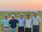 Emilio González encabeza a los mexicanos en el WWT Championship