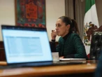 Sheinbaum se reúne virtualmente con gobernadores de Veracruz, Hidalgo y Puebla
