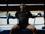 Anthony Joshua podría boxear en África 