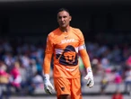 Keylor, sereno ante la última llamada de los Pumas