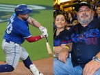 Papás de Alejandro Kirk muestran orgullo por histórico paso de su hijo