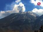 ¡Popocatépetl sube su actividad en 24 horas! Registra 31 exhalaciones