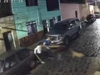 Se recupera Negrito, el perrito agredido en Puente Grande; aún no definen su destino