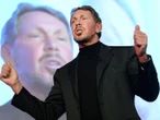 Larry Ellison hombre más rico del mundo desbanca Elon Musk