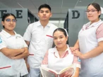Escuela de Enfermería de la Cruz Roja cumple 100 años de servicio y formación