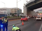 Atropellan y matan a señor al intentar cruzar la calle
