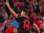 Bayer Leverkusen rompe mala racha y vence 1-0 al Benfica en la Champions 2025