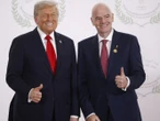 ¿Donald Trump recibirá el primer Premio de la Paz de la FIFA? Infantino responde