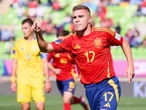 España avanza a cuartos de final del Mundial Sub-20