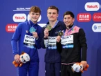 Randal Willars logra medalla de bronce en Singapur 2025 en actuación histórica de México