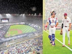 Se ahogaron las pasiones en el Speedway Bristol Classic de la MLB