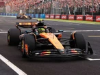 Lando Norris resiste y gana el GP de Hungría