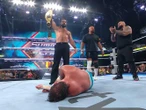 WWE: Seth Rollins arruina la noche histórica de CM Punk