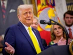 EU "pasará de largo" si no hay acuerdo para poner fin a guerra en Ucrania: Trump