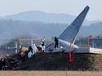 Policía surcoreana registra aeropuerto  Jeju Air por accidente aéreo