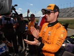 Pato O'Ward y sus números de su mejor temporada en IndyCar