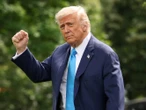 Trump firma decretos para controlar drones y promover aviación avanzada