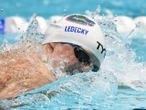 Katie Ledecky suma nuevo triunfo en Campeonato de Natación