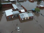 Lluvias arrasan Buenos Aires: miles sin hogar y rutas inundadas en tiempo récord