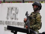 EU y Uruguay entregan a Aarón y Franklin, requeridos por la FGR