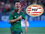 'Chucky' Lozano es campeón con PSV pese a jugar en la MLS
