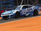 Daniel Suárez no pudo repetir victoria en México; finaliza 19 en NASCAR Cup