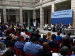Presidente de la ANAC expuso la necesidad de detener los recortes a municipios