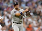 Isaac Paredes se siente reconocido por ir al Juego de Estrellas