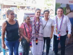 La gobernadora Evelyn Salgado lleva a Ometepec la Feria de Servicios Integrales